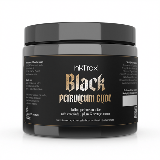 INKTROX BLACK VASELINA