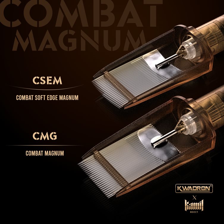 KWADRON CARTRIDGE COMBAT