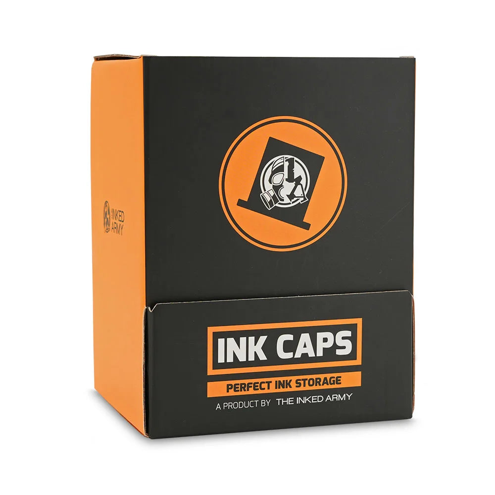 INK CUPS-INKED ARMY
