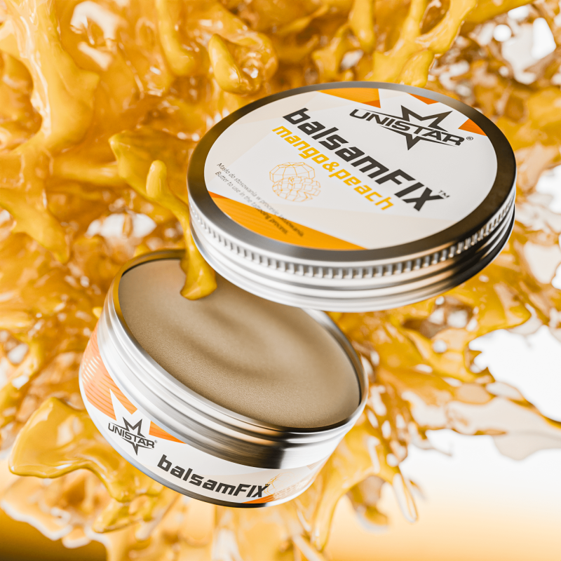 UNISTAR BALSAMFIX MANGO&PEACH 200ML
