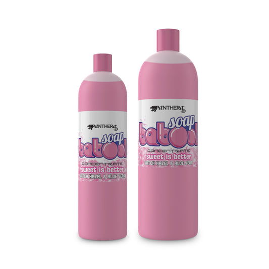 PANTHERA BABOOL SOAP