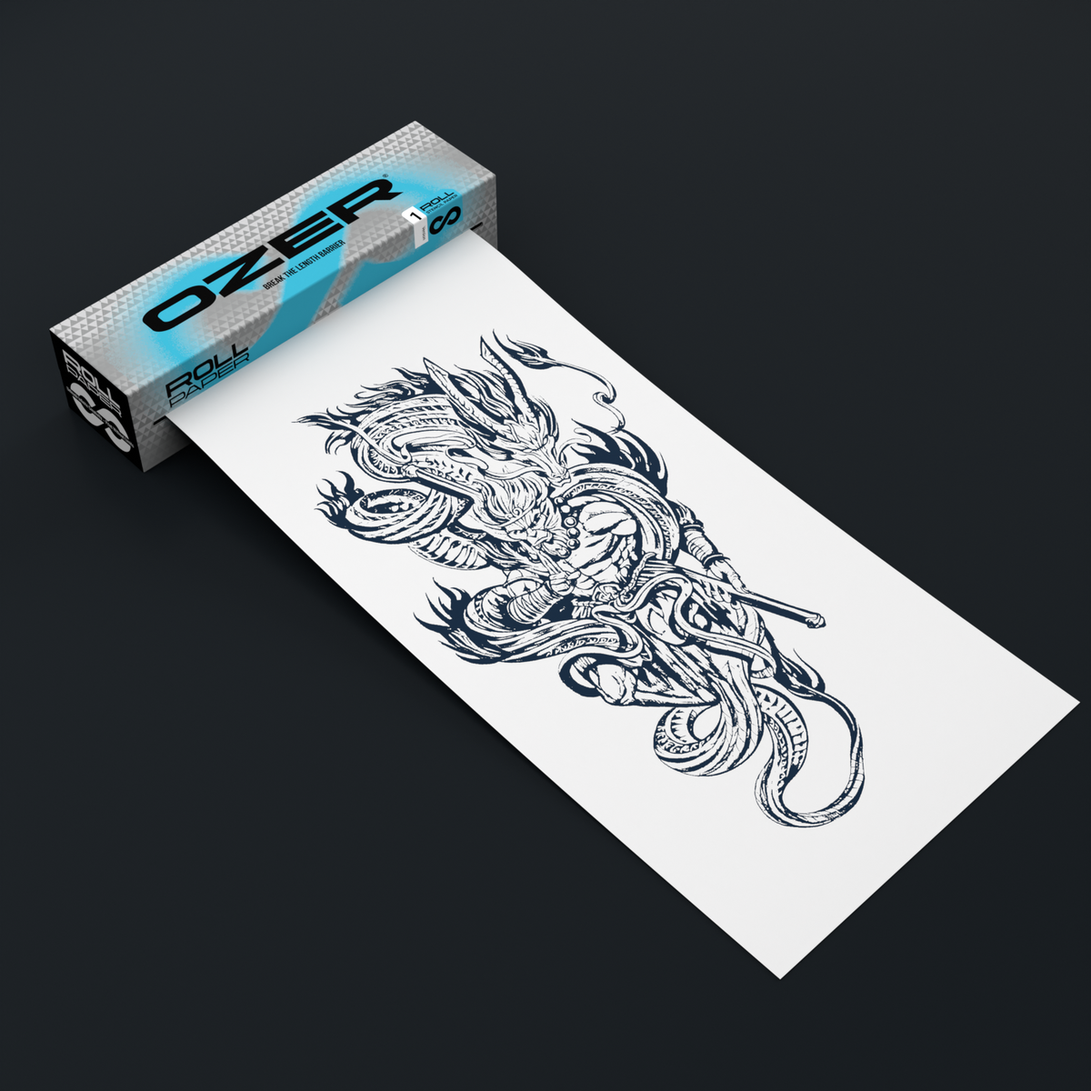 ROTOLO FOGLIO SINGOLO OZER