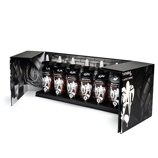 PANTHERA X KINDAMO INK SET