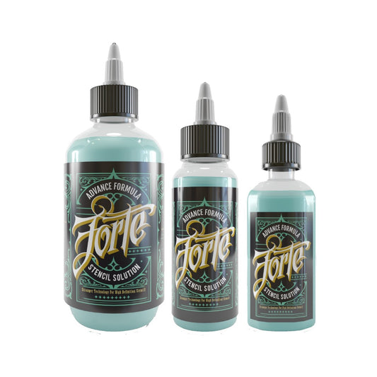 STENCIL FORTE SOLUTION