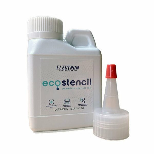 Inchiostro Per Stampante Stencil Electrum ECO 120ml
