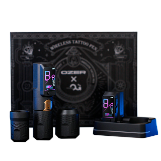 OZER x OG PRODUCE TATTOO PEN