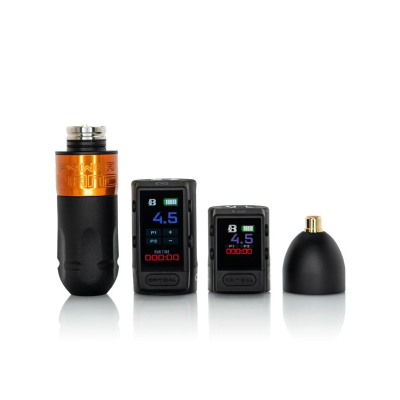 BISHOP POWER WAND ADVANCED - FULL SET (BACKORDER)