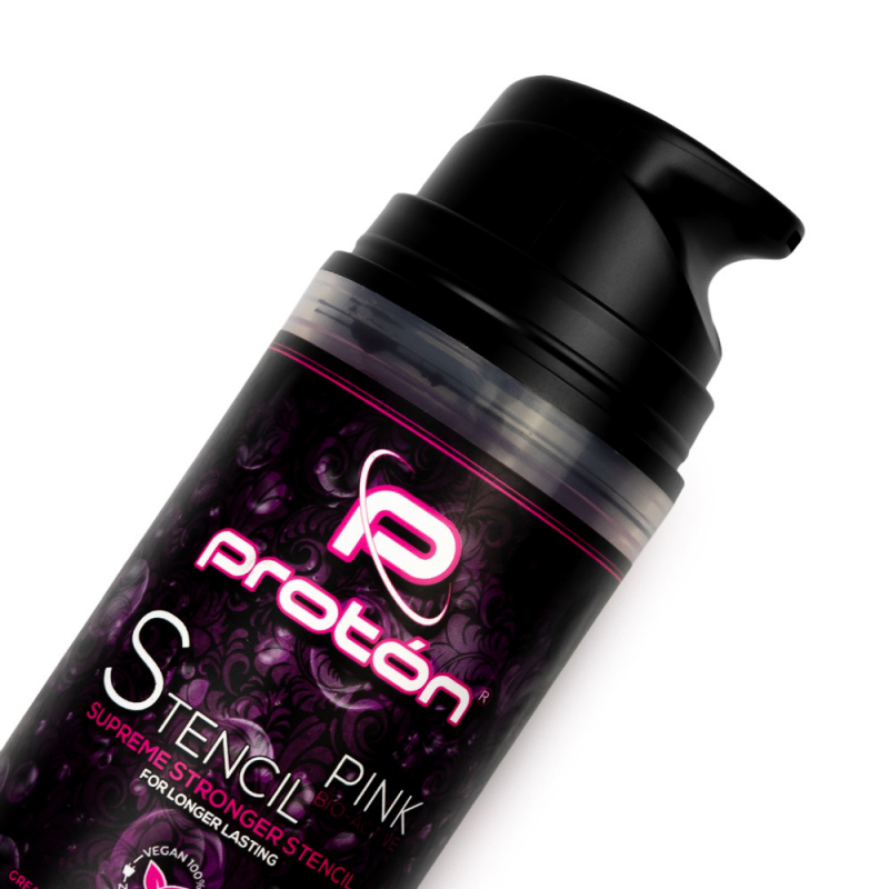 PINK LABEL STENCIL AIRLESS
