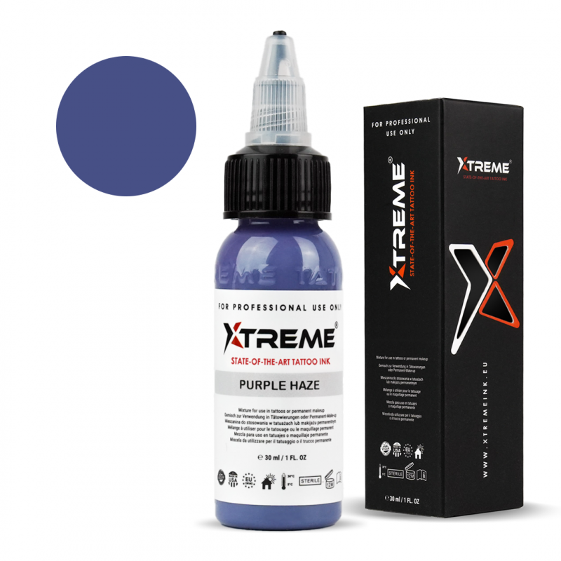XTREME TATTOO INK