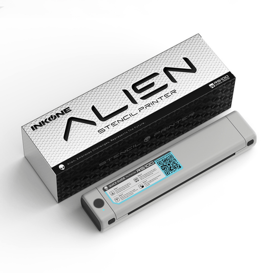 STAMPANTE TERMICA "ALIEN"