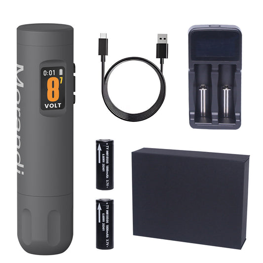 MORANDI TATTOO MACHINE 4.2MM