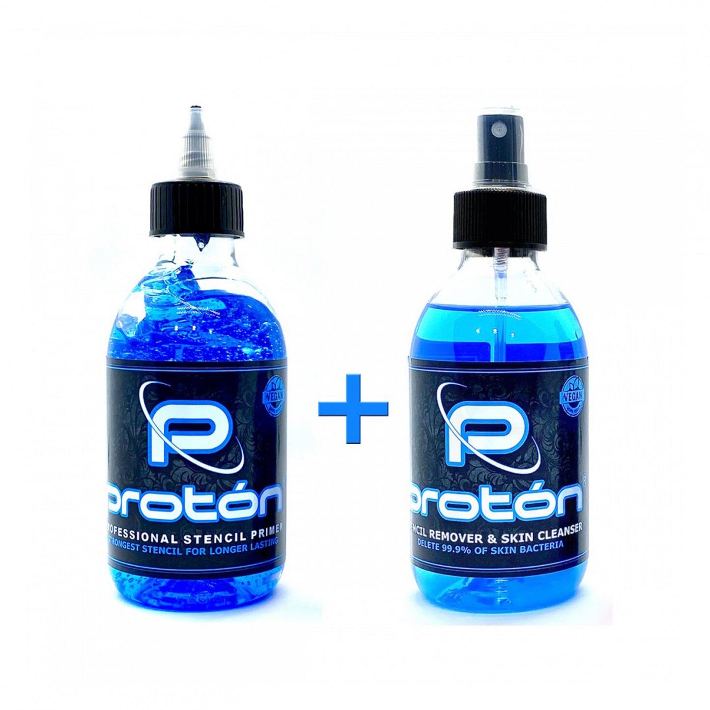 Bundle Proton Stencil+Remover 250ml