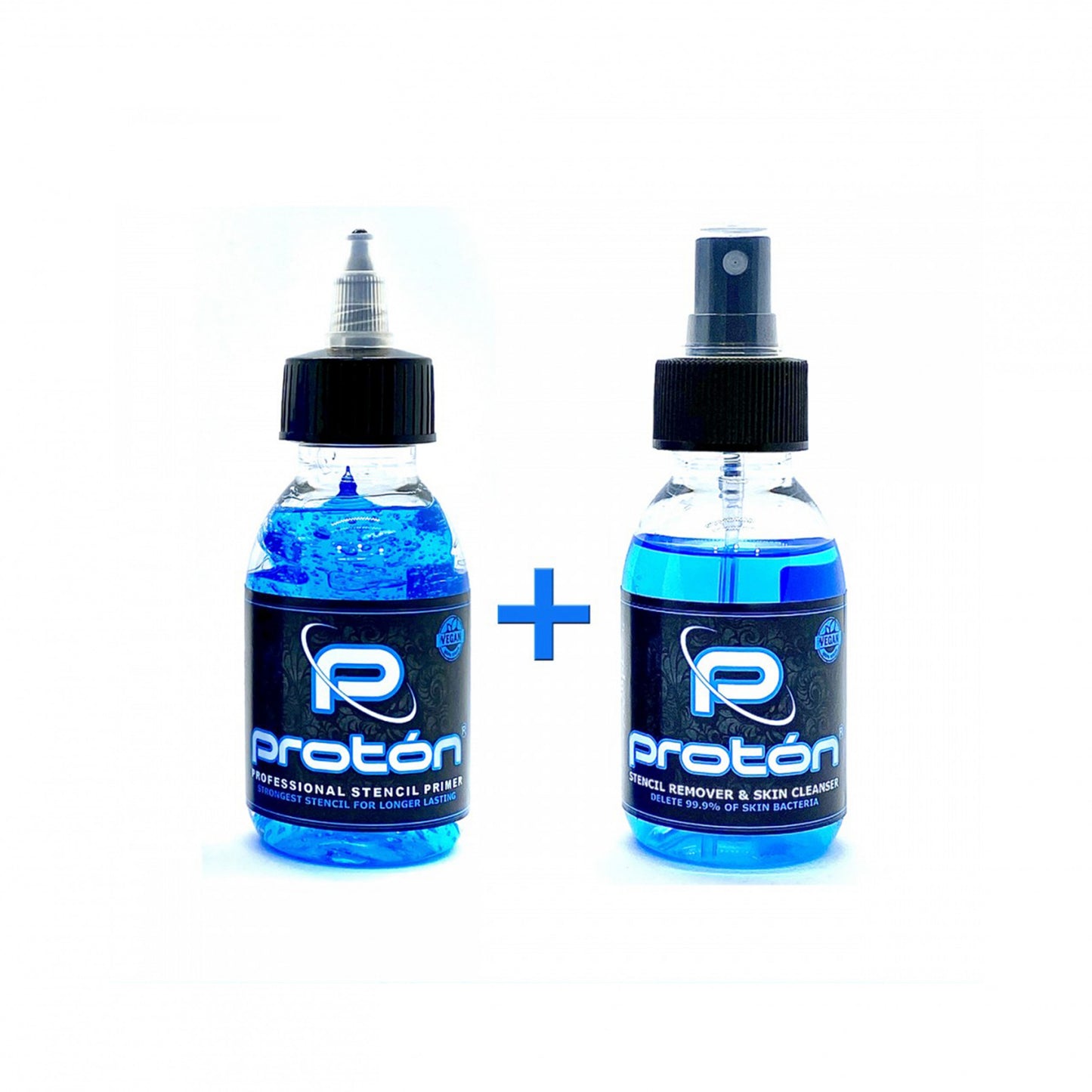 Bundle Proton Stencil+Remover 100ml