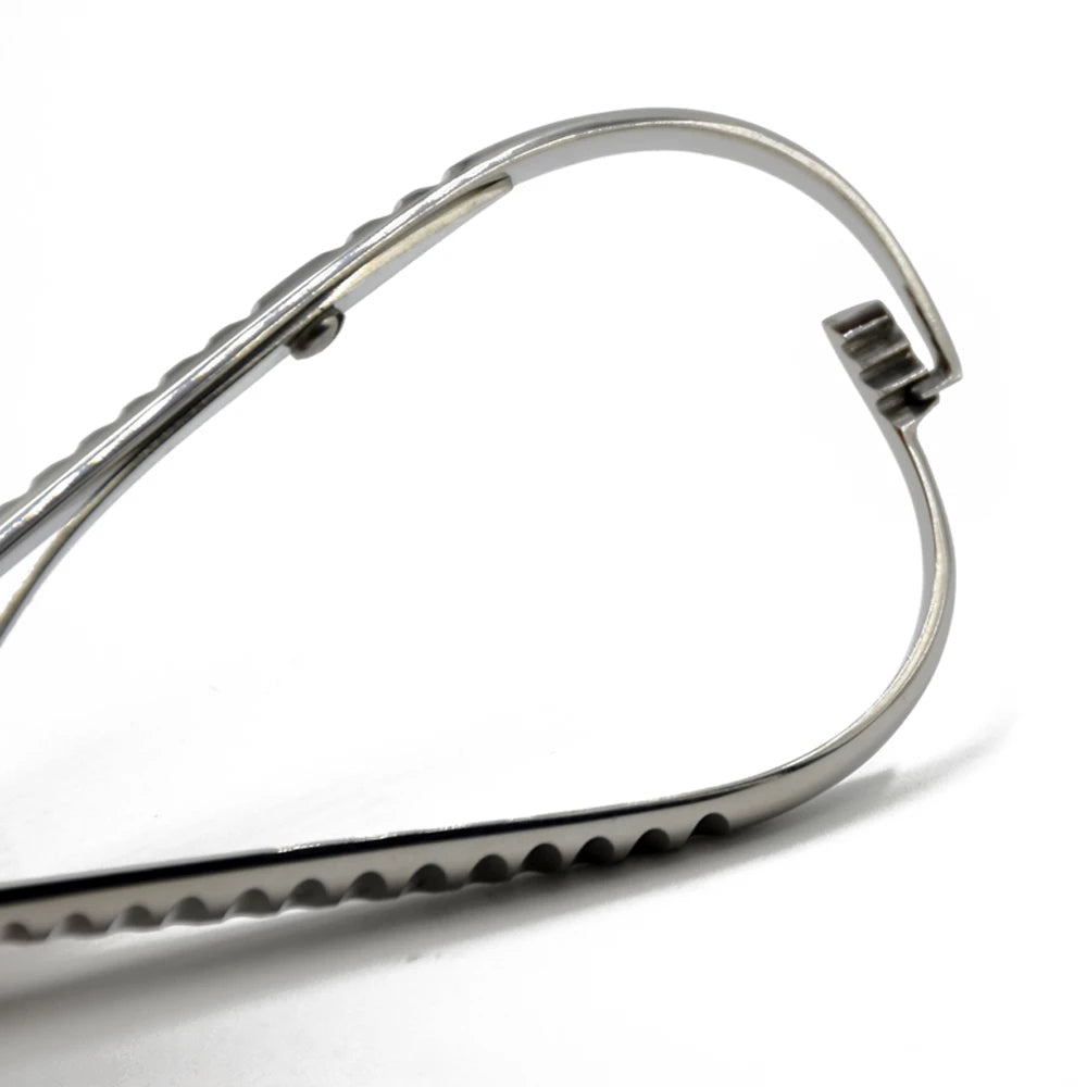 Pinza per Piercing Dermal Anchor Forceps