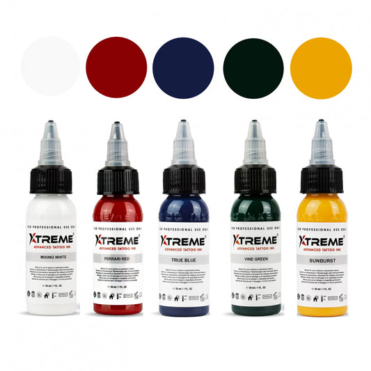 XTREME SET (REACH 2023)