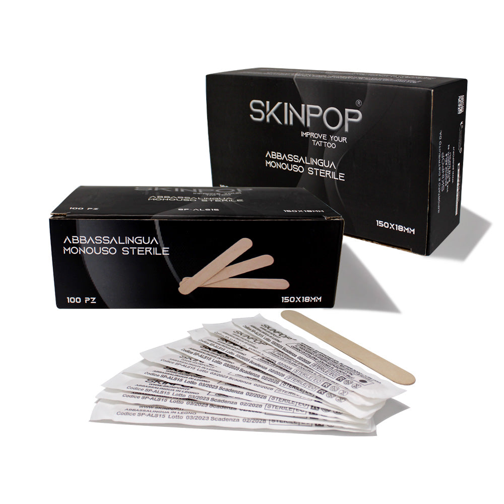 Abbassalingua Skinpop-Sterile
