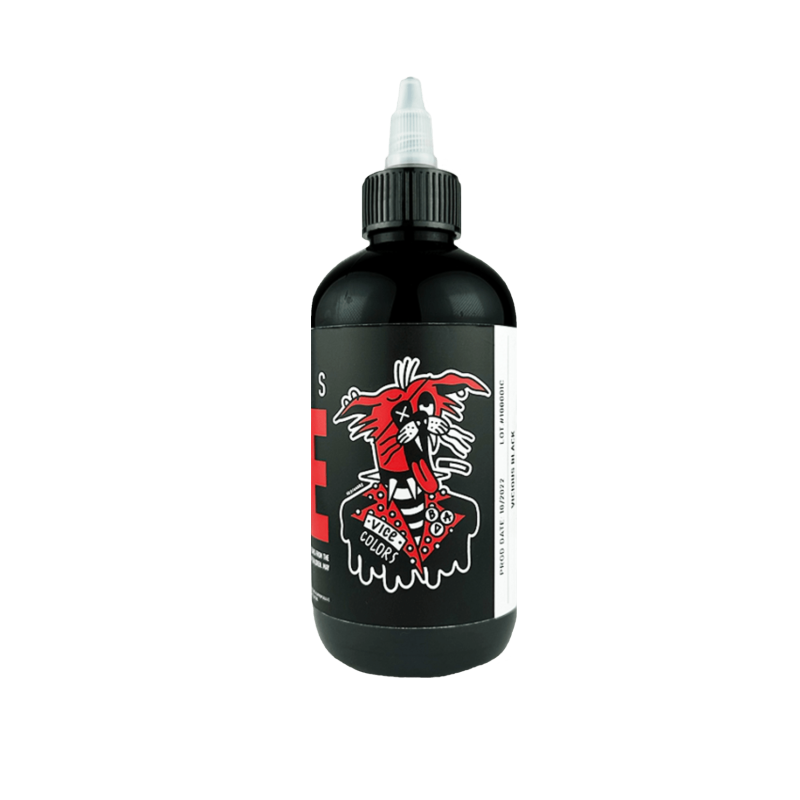 Vice Colors – Vicious Black