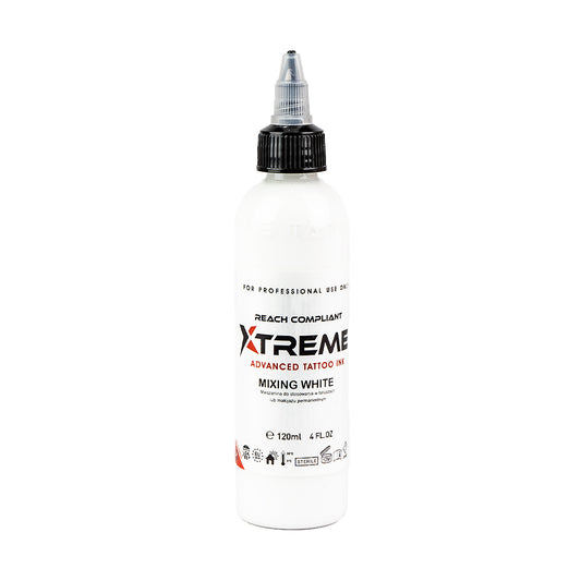 XTREME INK - MIXING WHITE - 120ML (REACH 2023)