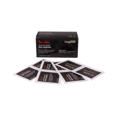 PANNI A TAMPONE 70% ALCOL IPA