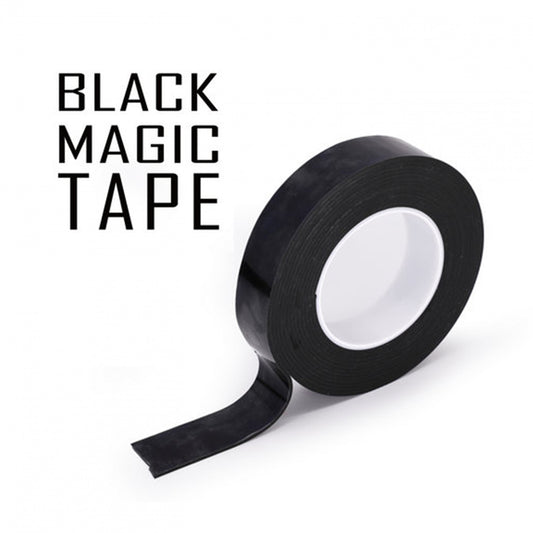BLACK MAGIC TAPE TATTOO