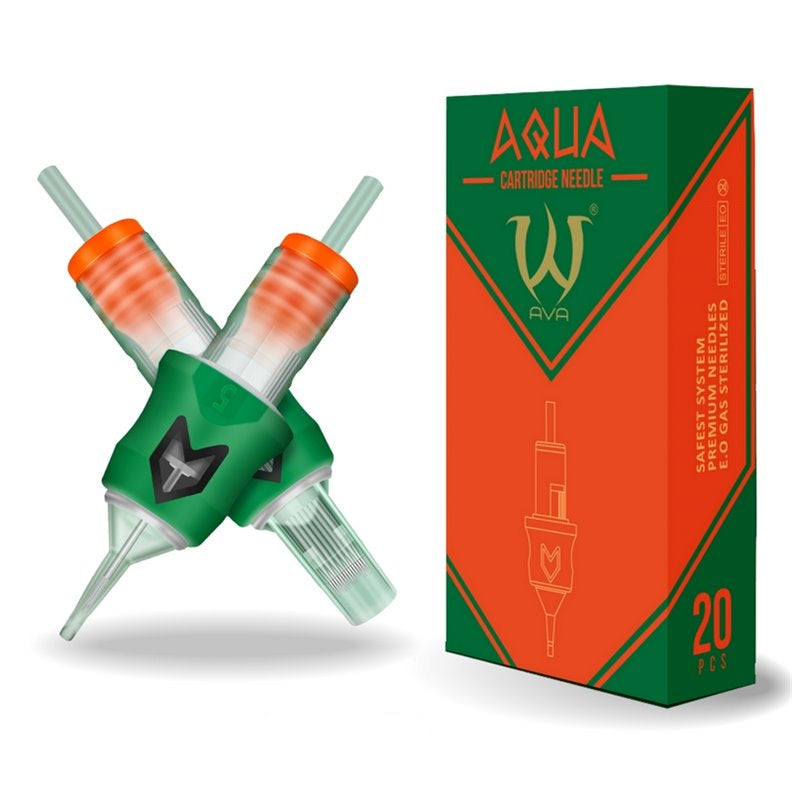 AVA TATTOO AQUA