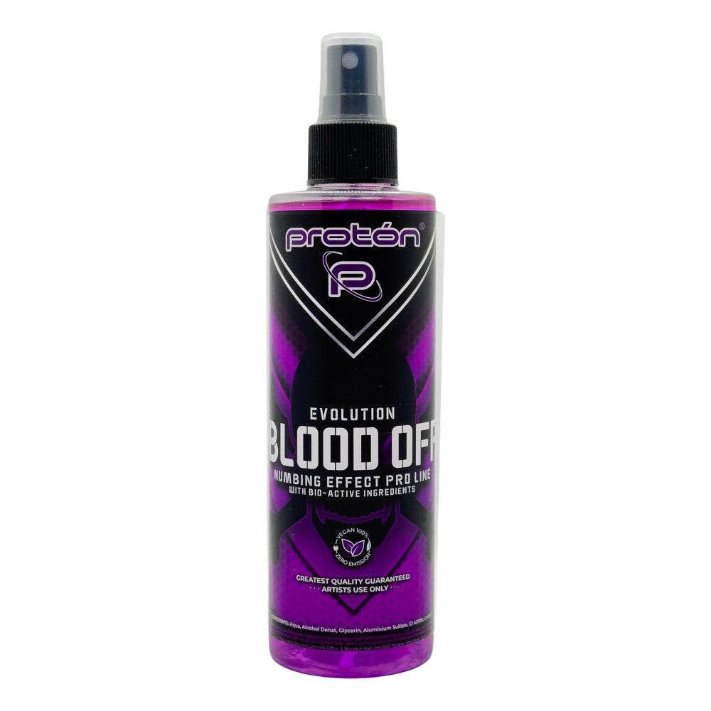 EVOLUTION - Protón Blood Off - PRO LINE - 250ml 6.8Oz