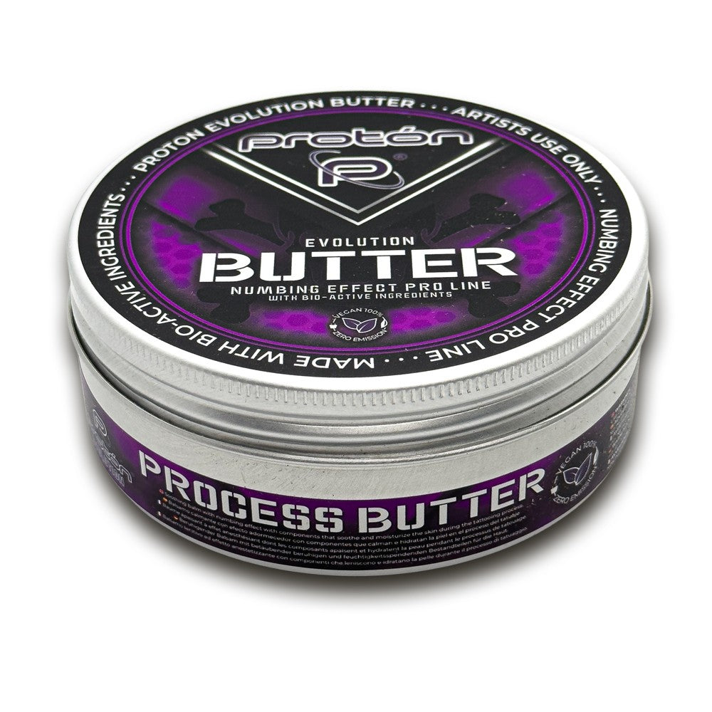 EVOLUTION - Proton Process Butter - PRO LINE - 250ml / 8.5 Oz.
