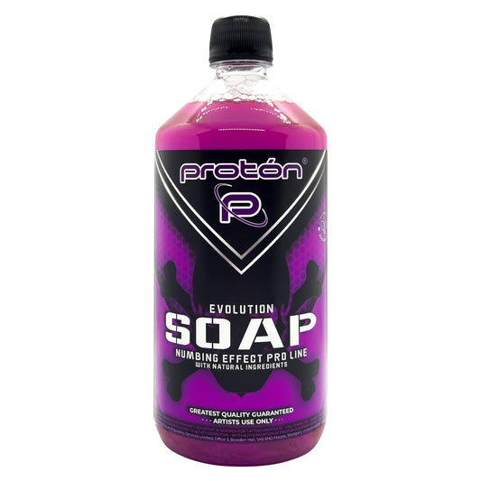 EVOLUTION-PROTON SOAP NUMBING EFFECT-PRO LINE-