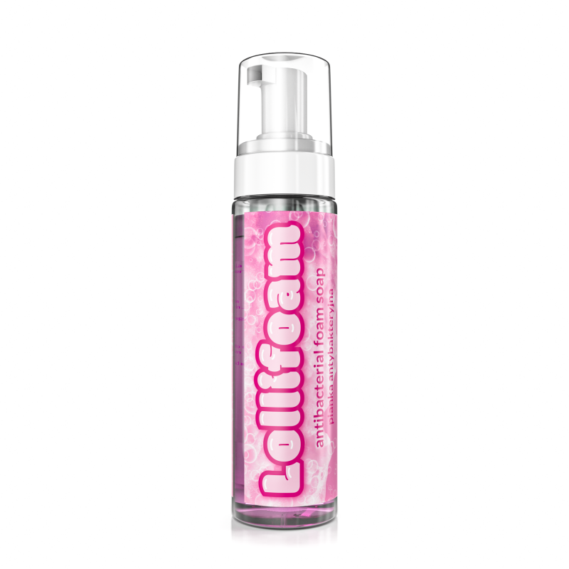 Schiuma LOLLIFOAM - Foam Soap - 200ml