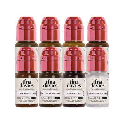 Perma Blend Luxe - Tina Davies I Love Ink - 8x 15ml