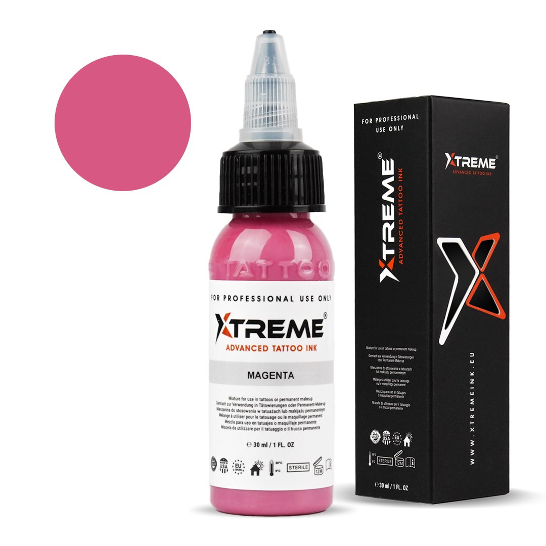 XTREME TATTOO INK