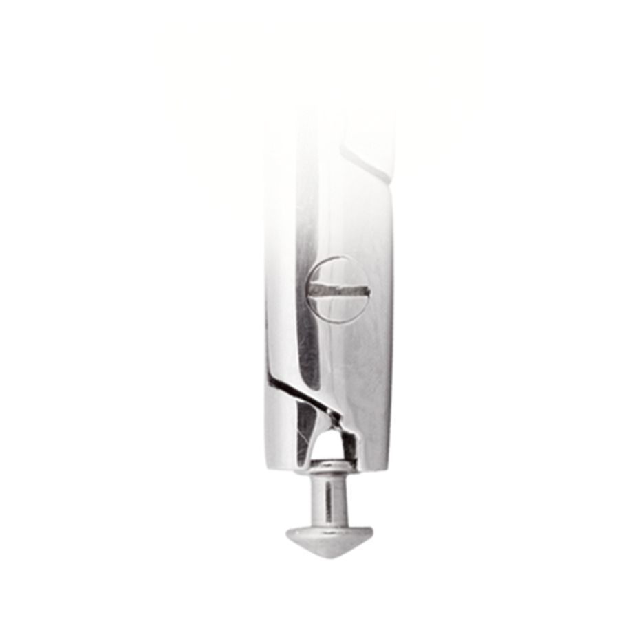 Pinza per Piercing Dermal Anchor Forceps