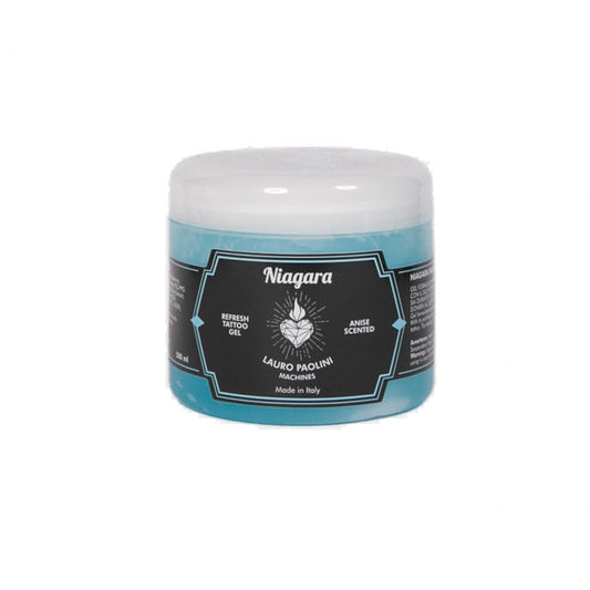 NIAGARA TATTOO GEL BY LAURO PAOLINI