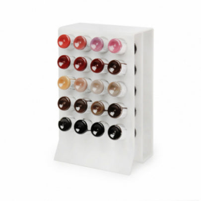 ESPOSITORE PIGMENTI NUVA COLORS