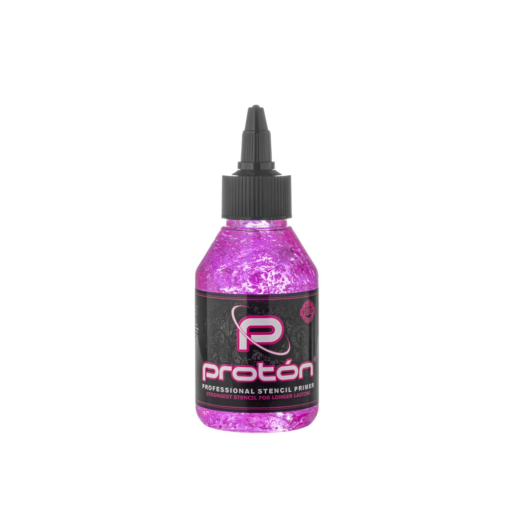 Stencil Primer Proton Pink
