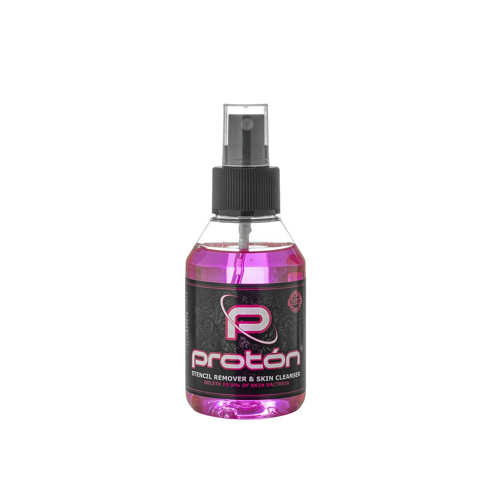 Proton Stencil Remover & Skin Cleanser Rosa