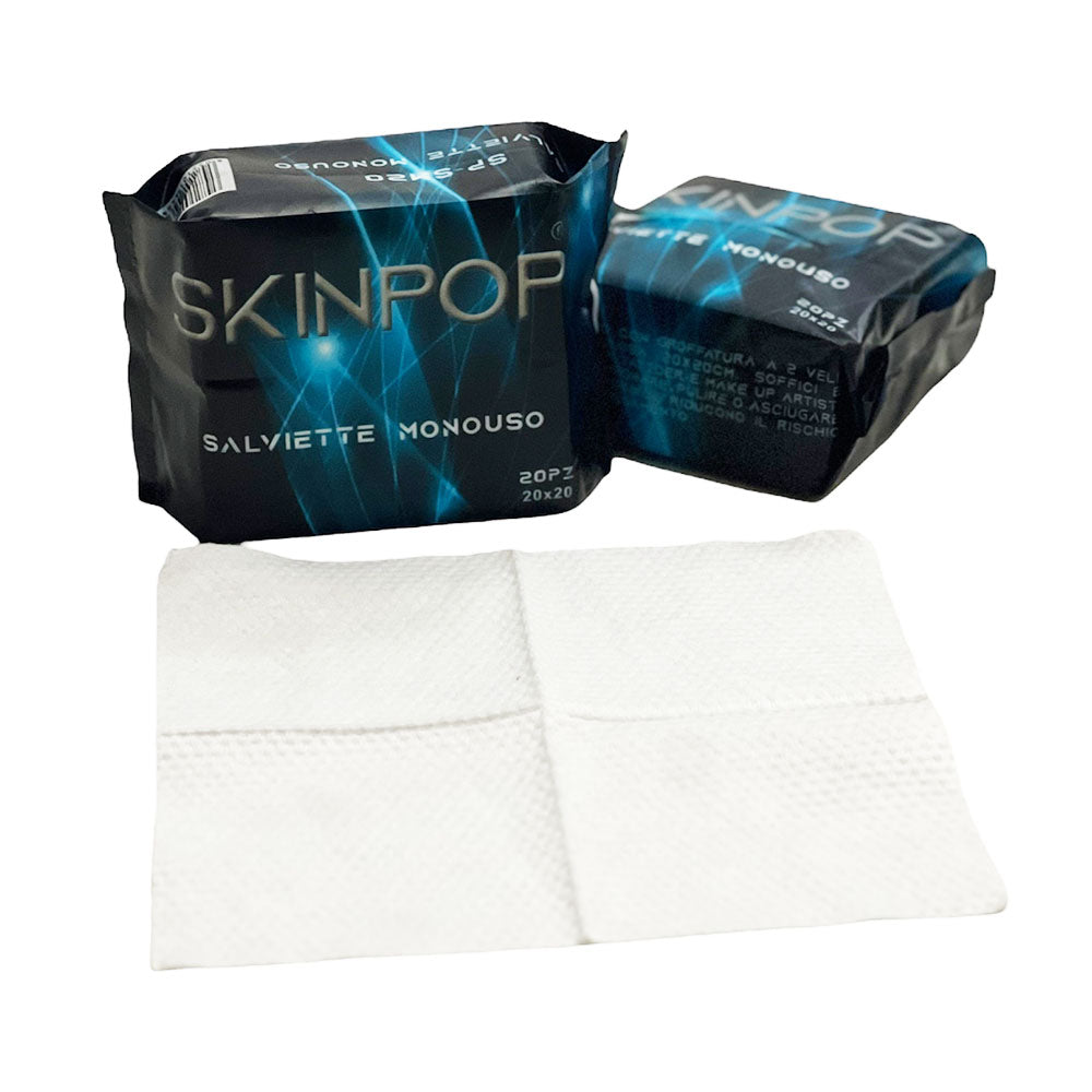 Salviette Monouso Skinpop