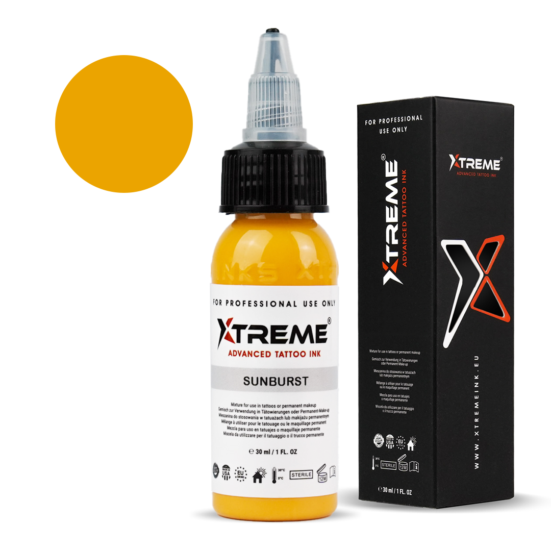 XTREME TATTOO INK