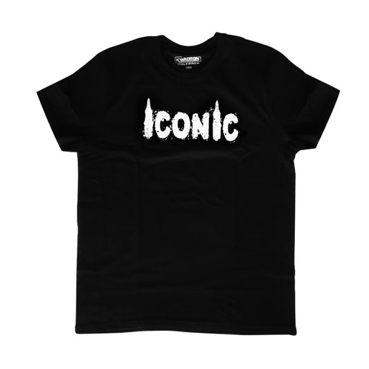 T-SHIRT KWADRON ICONIC UNISEX