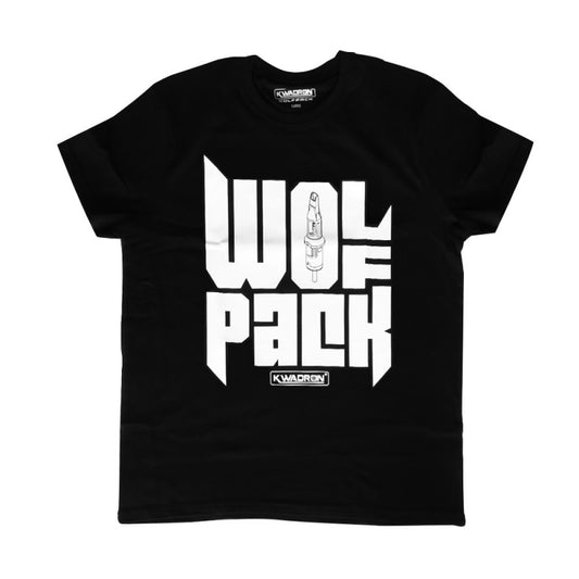 T-SHIRT KWADRON IRON WOLFPACK UNISEX