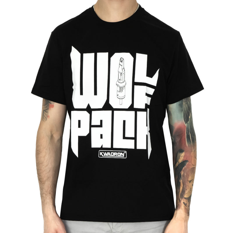 Maglietta Kwadron Iron Wolfpack UNISEX