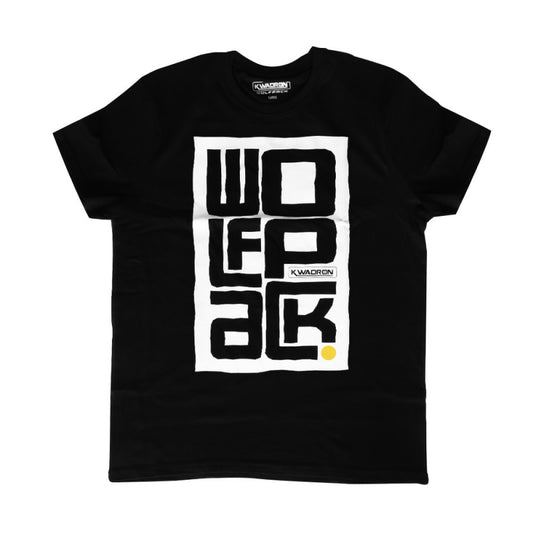 T-SHIRT KWADRON JAPAN WOLFPACK UNISEX