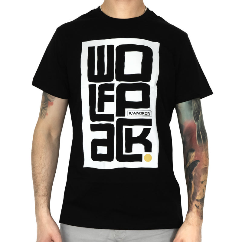 T-shirt Kwadron Japan Wolfpack UNISEX