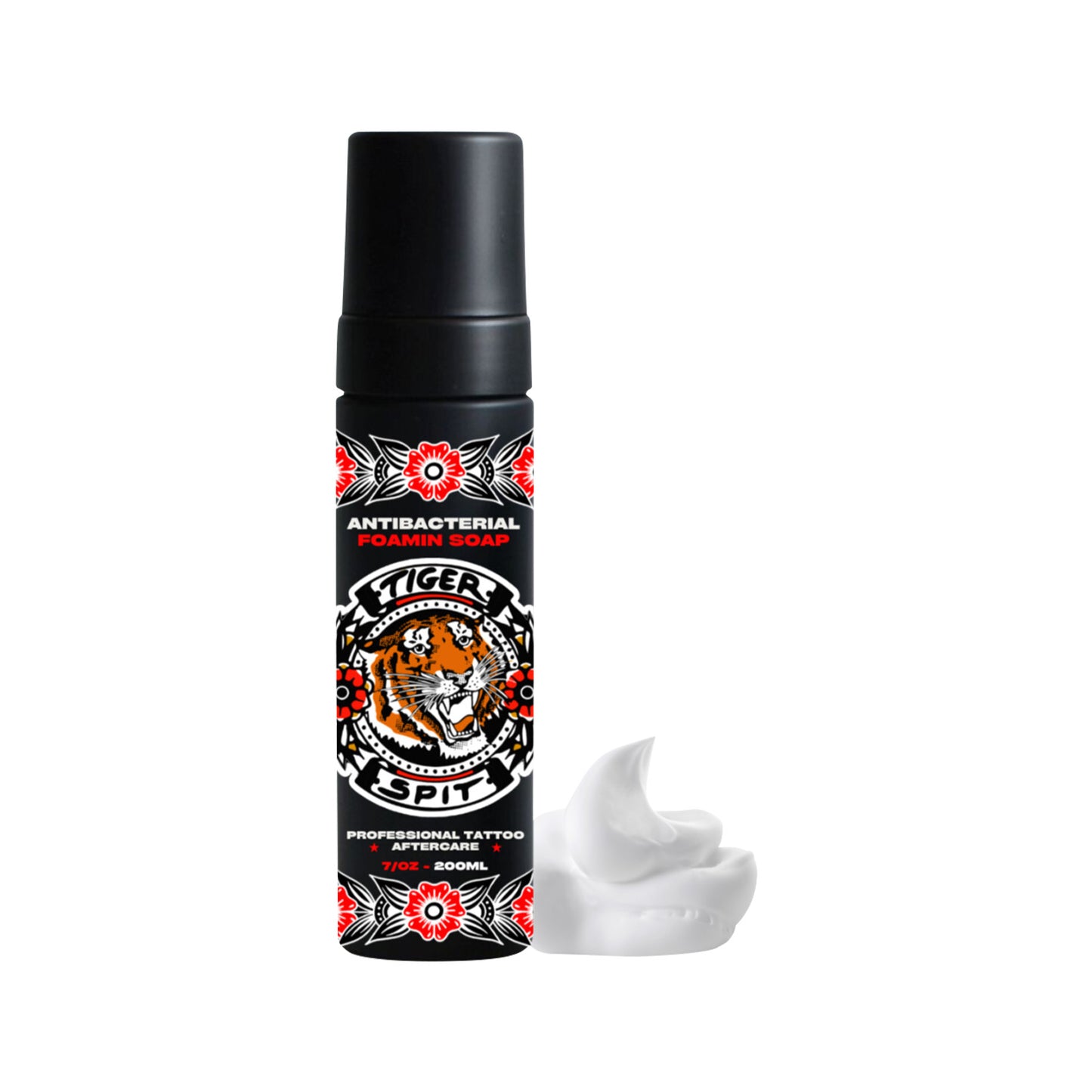 SCHIUMA TIGER SPIT