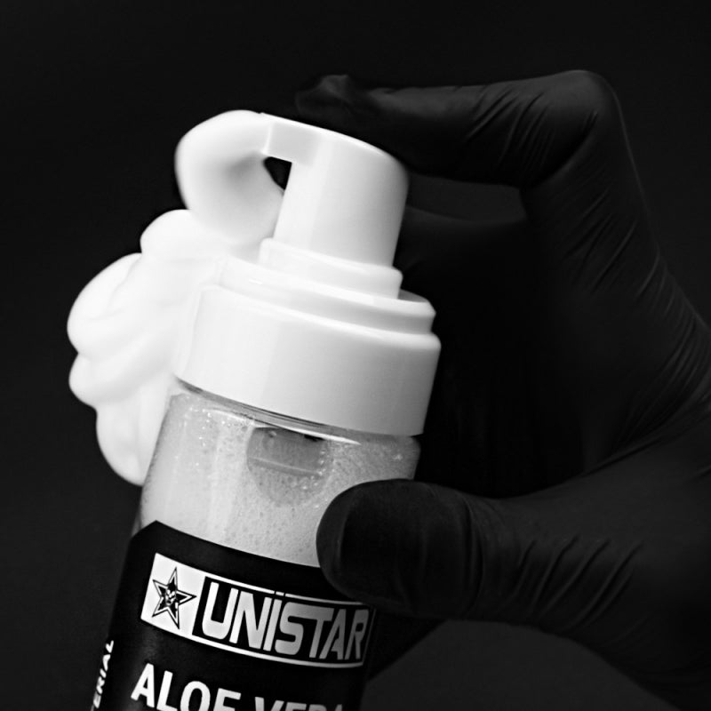 Schiuma UNISTAR CRISTAL Foam Soap - 200ml