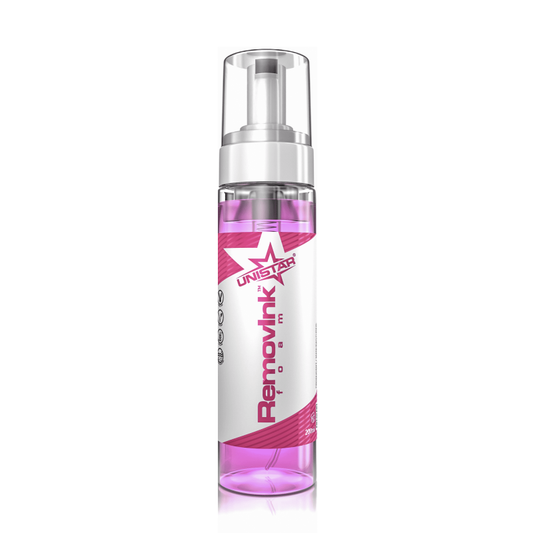 UNISTAR REMOVINK FOAM