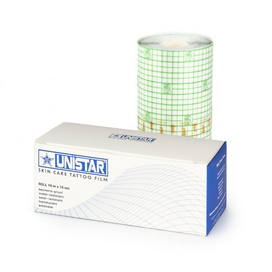 UNISTAR SKIN CARE TATTOO