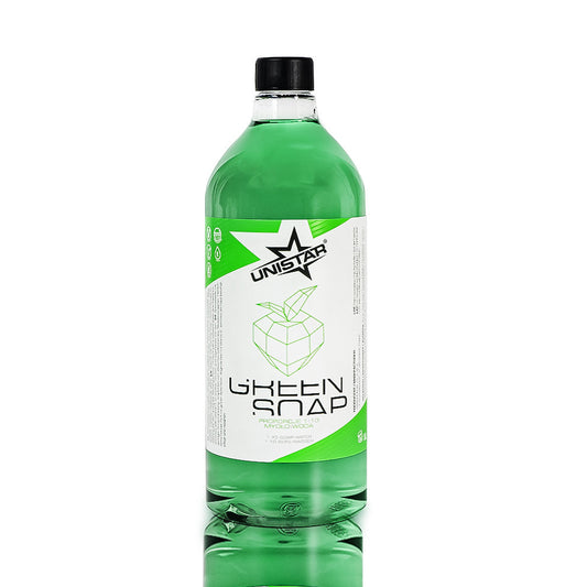 UNISTAR GREEN SOAP