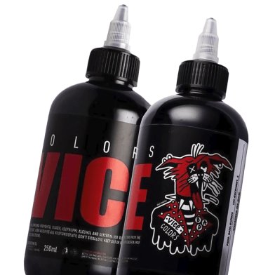 VICE COLORS – VICIOUS BLACK