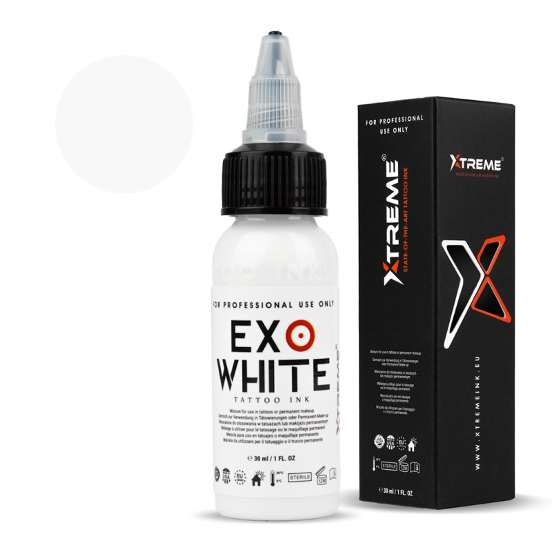 XTREME TATTOO INK